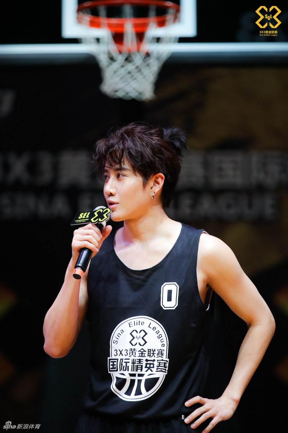 真滴厉害!范丞丞7记三分球技炸裂