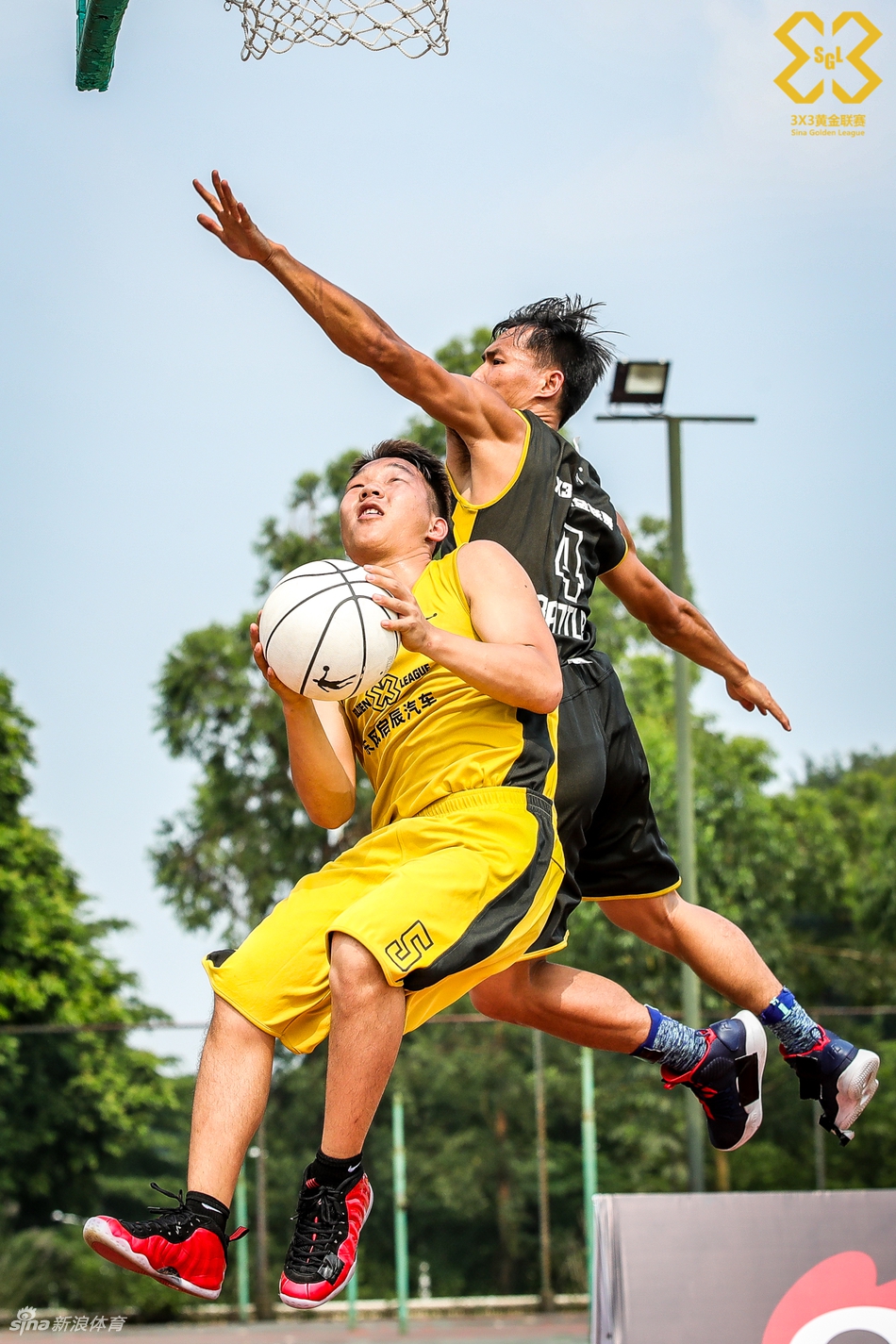 决战南粤！广州站预赛精彩瞬间