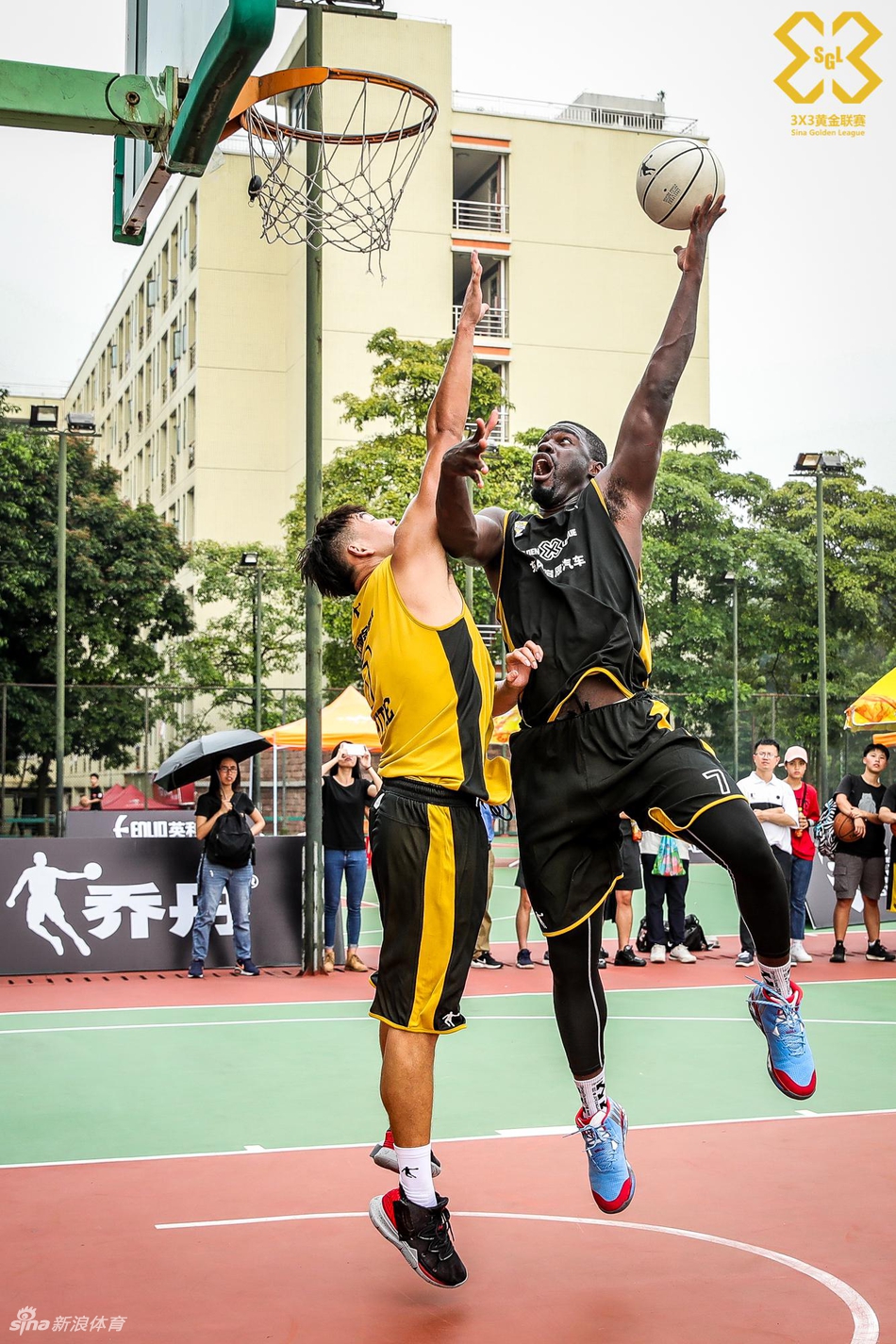 决战南粤！广州站预赛精彩瞬间