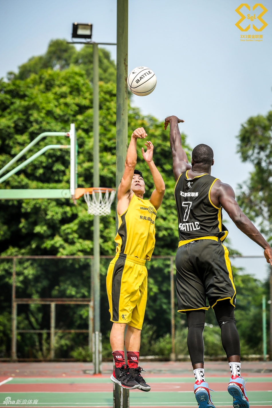 决战南粤！广州站预赛精彩瞬间