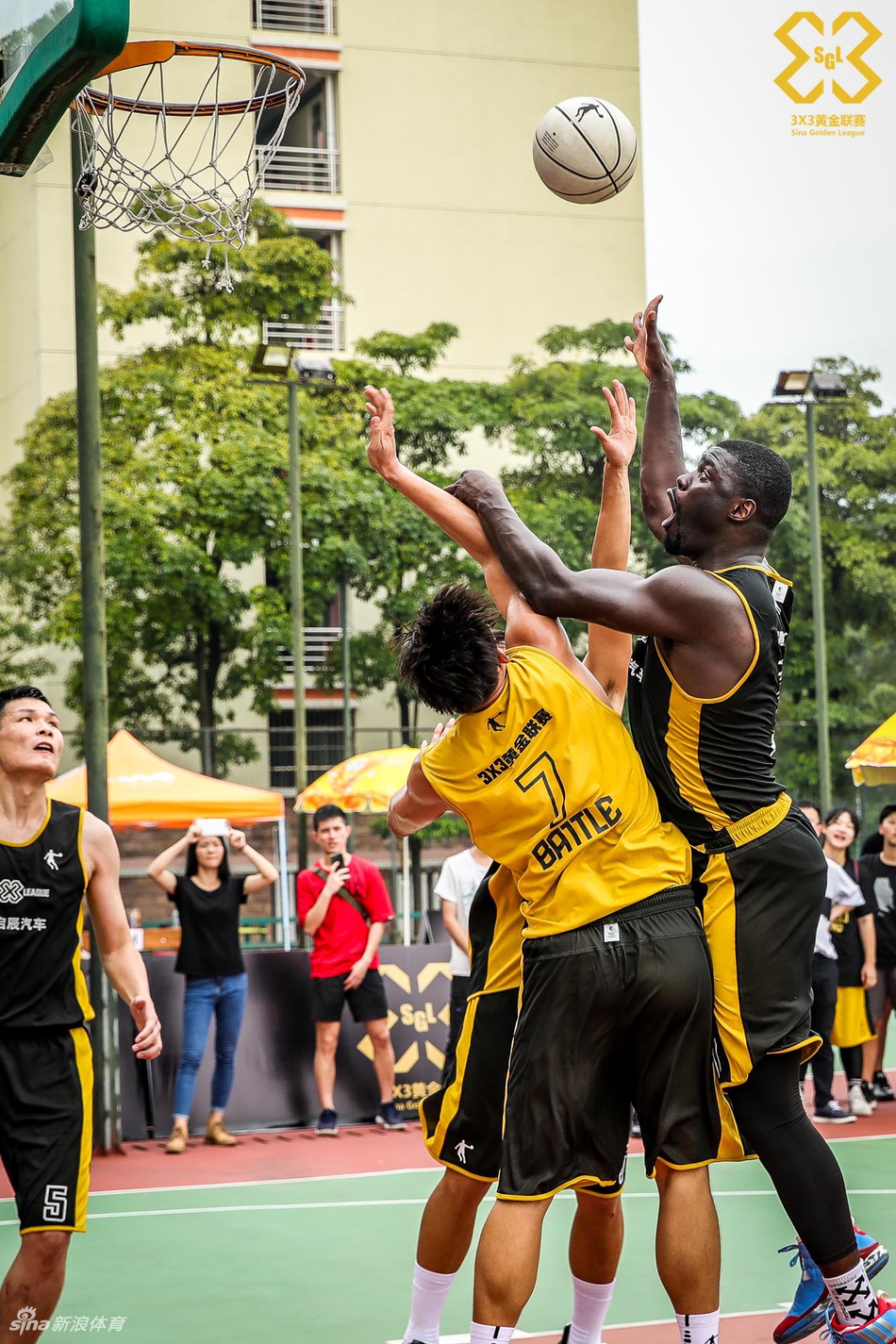 决战南粤！广州站预赛精彩瞬间