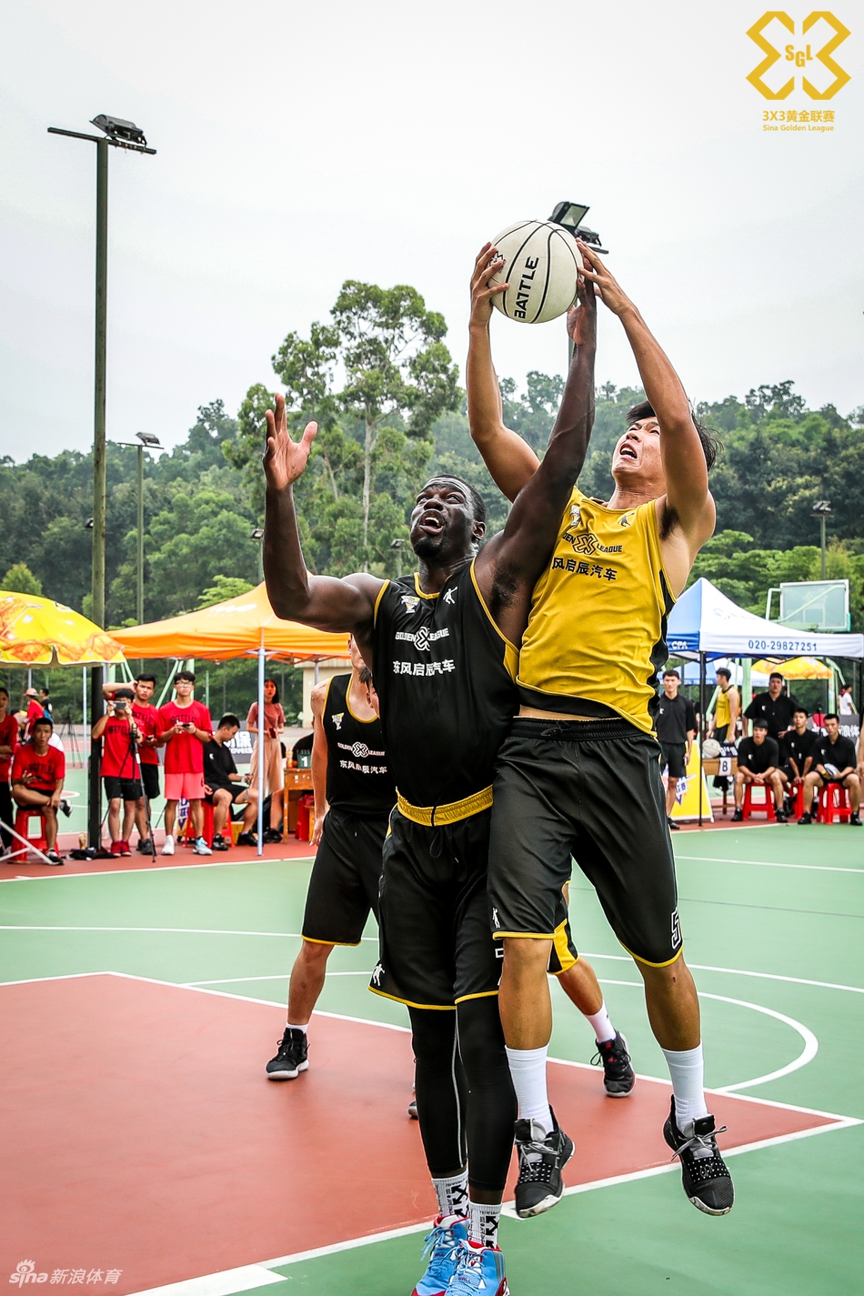 决战南粤！广州站预赛精彩瞬间