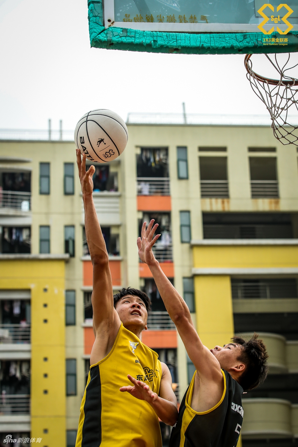 决战南粤！广州站预赛精彩瞬间