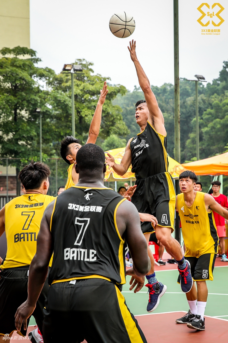 决战南粤！广州站预赛精彩瞬间