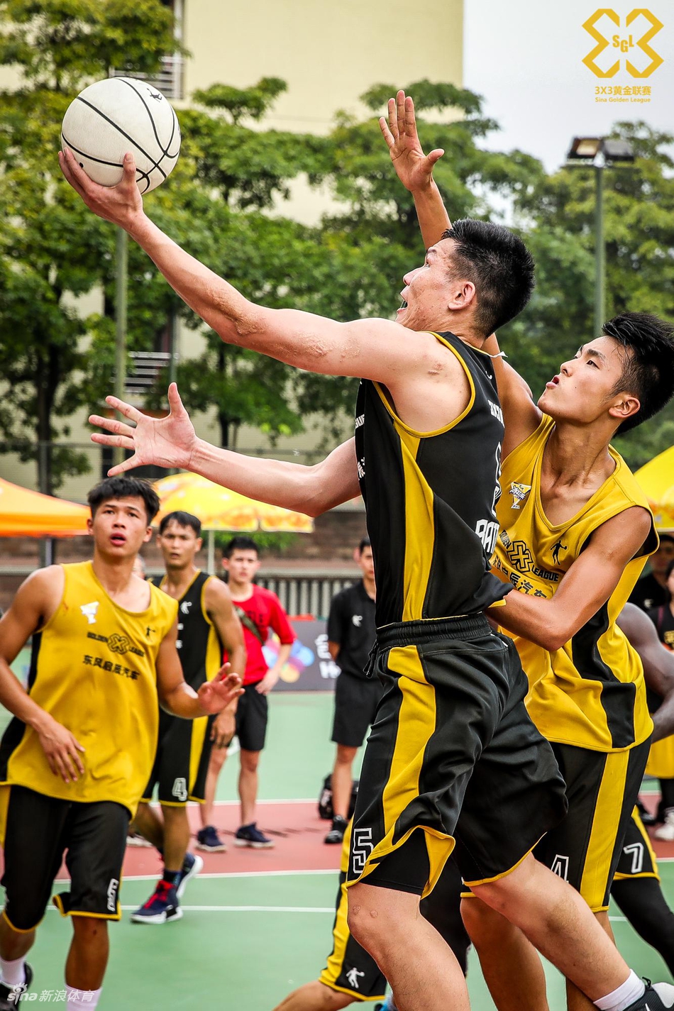 决战南粤！广州站预赛精彩瞬间