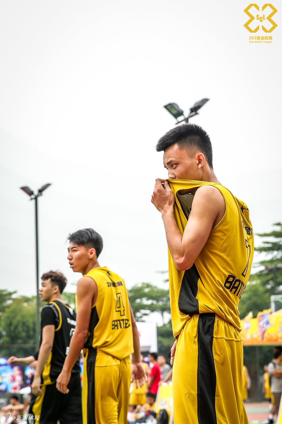 决战南粤！广州站预赛精彩瞬间