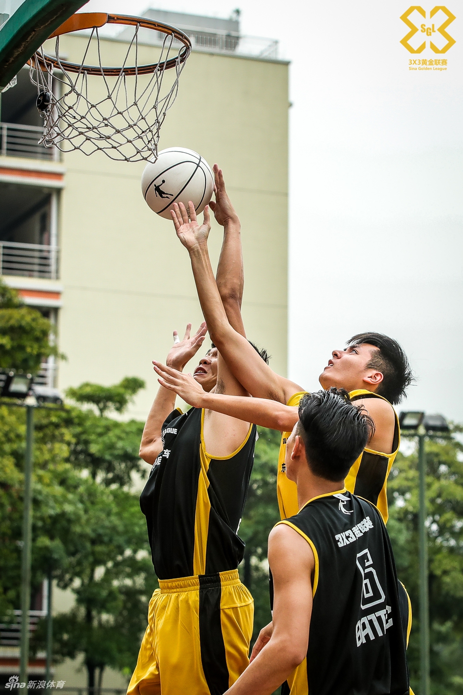 决战南粤！广州站预赛精彩瞬间