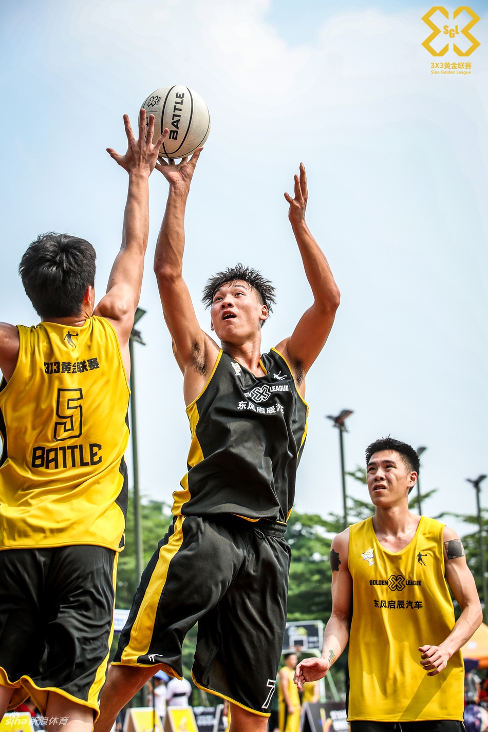 决战南粤！广州站预赛精彩瞬间