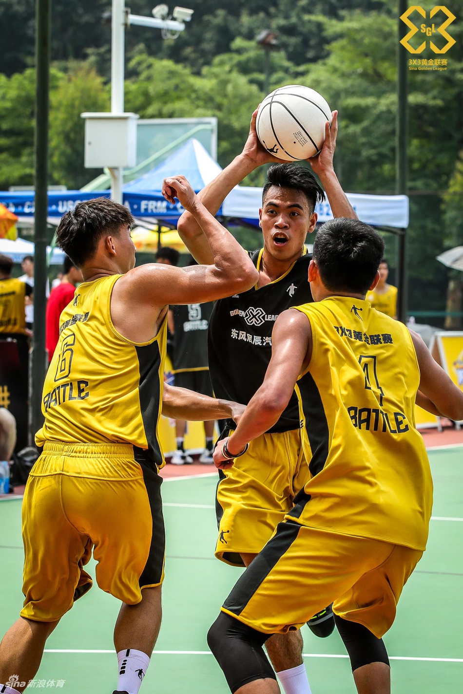 决战南粤！广州站预赛精彩瞬间