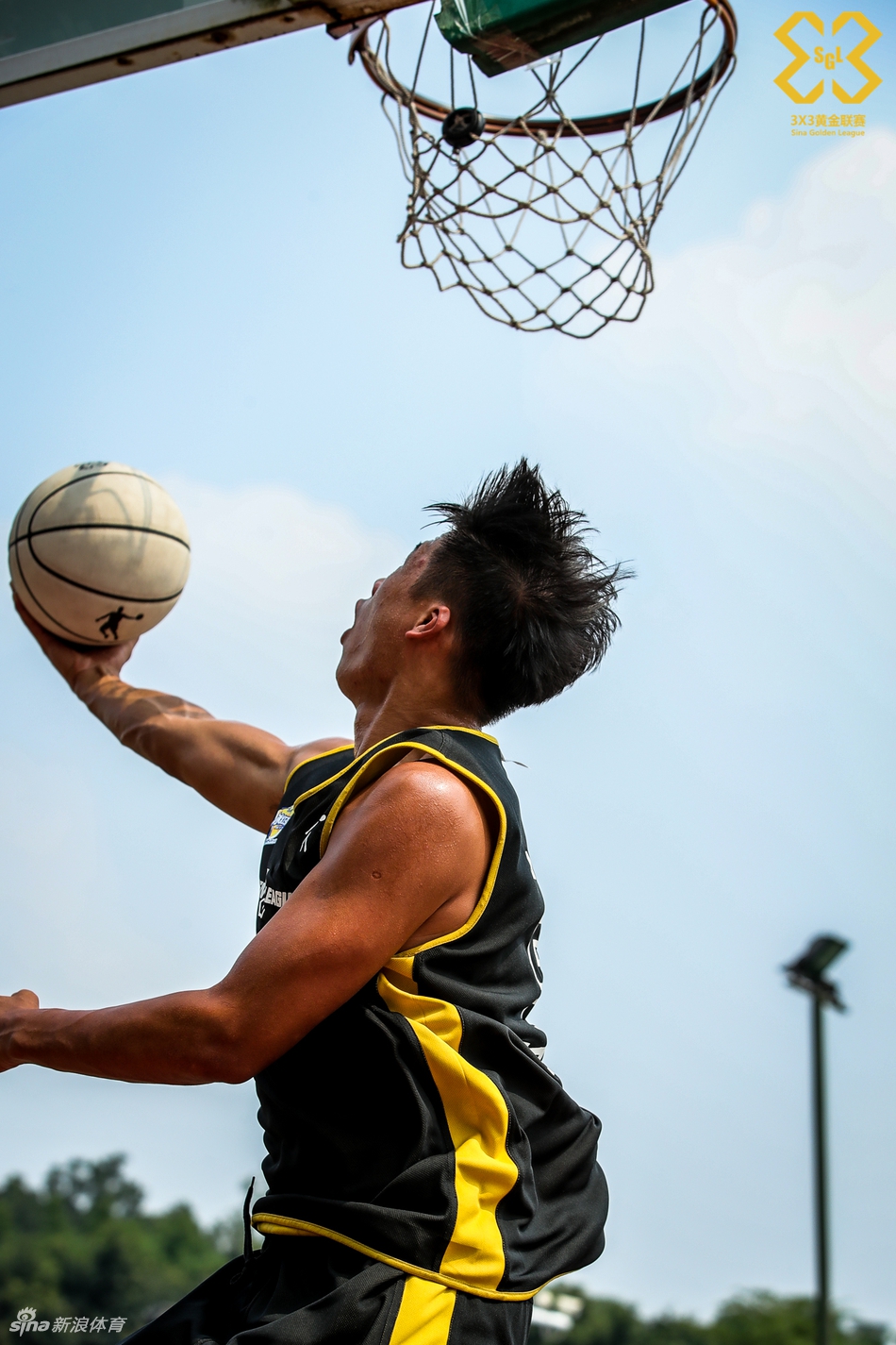 决战南粤！广州站预赛精彩瞬间