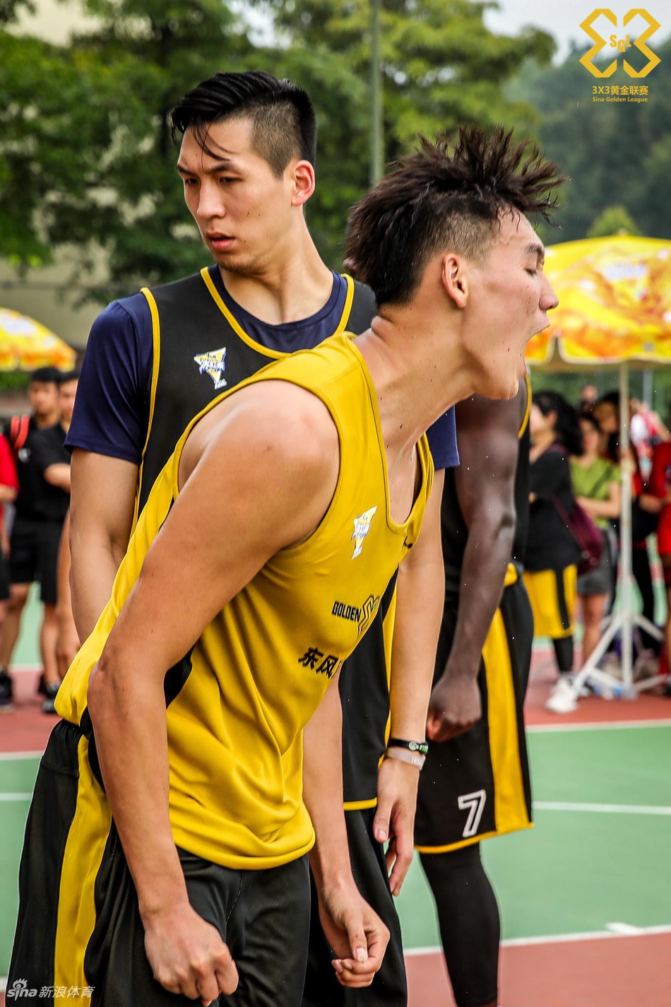 决战南粤！广州站预赛精彩瞬间