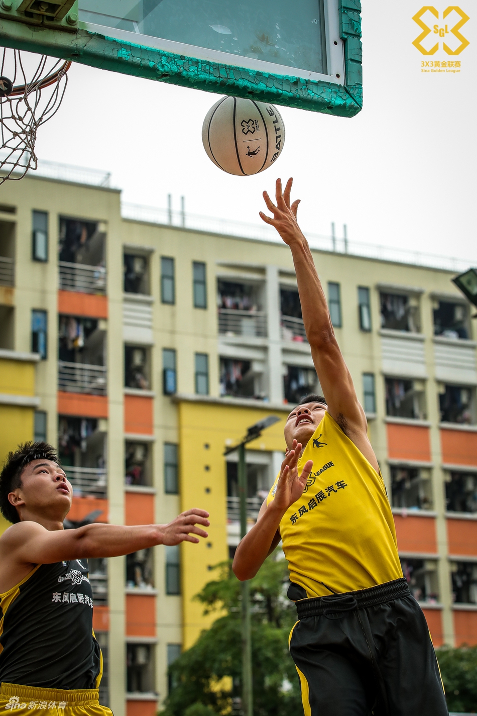 决战南粤！广州站预赛精彩瞬间