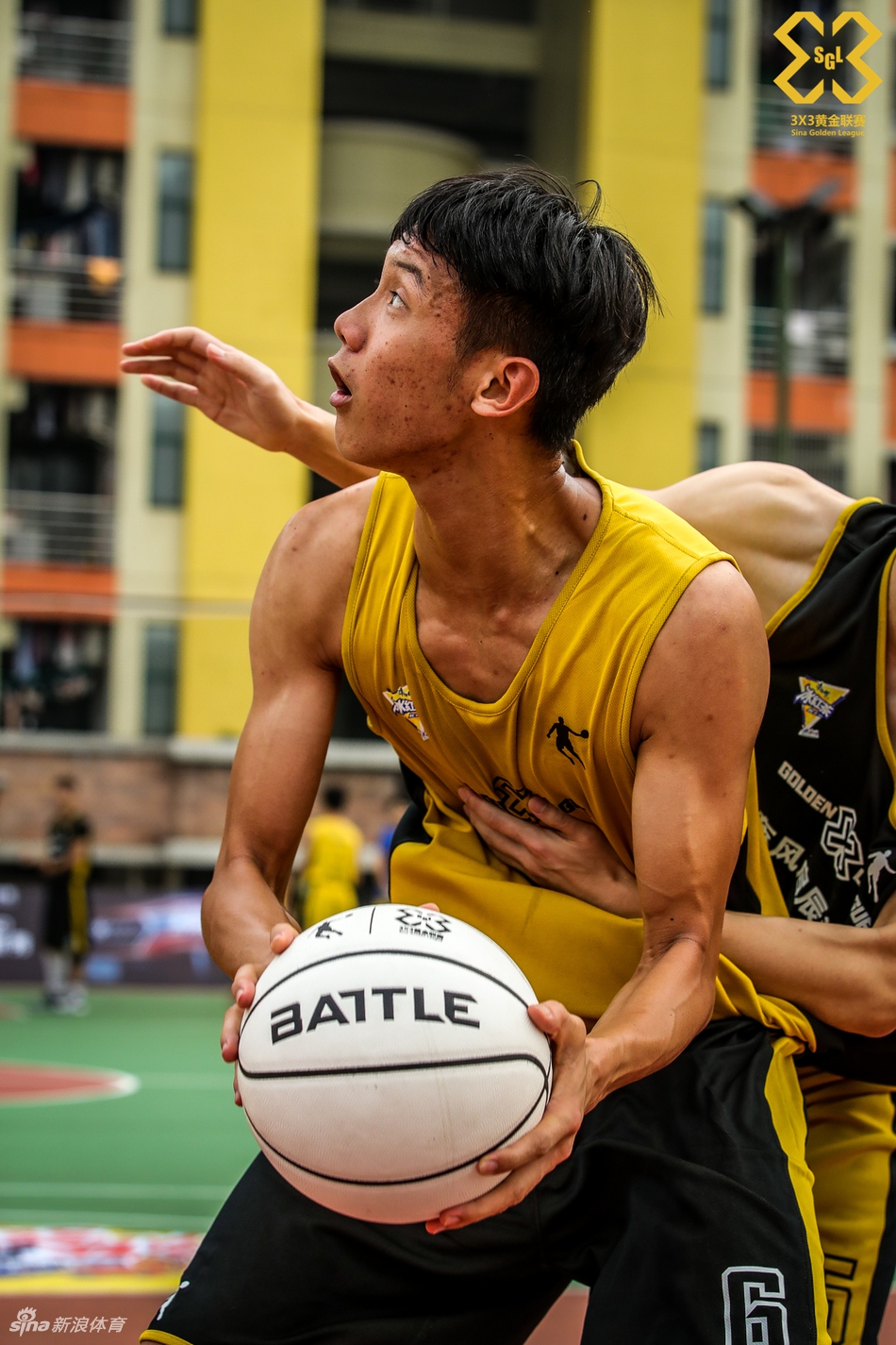 决战南粤！广州站预赛精彩瞬间