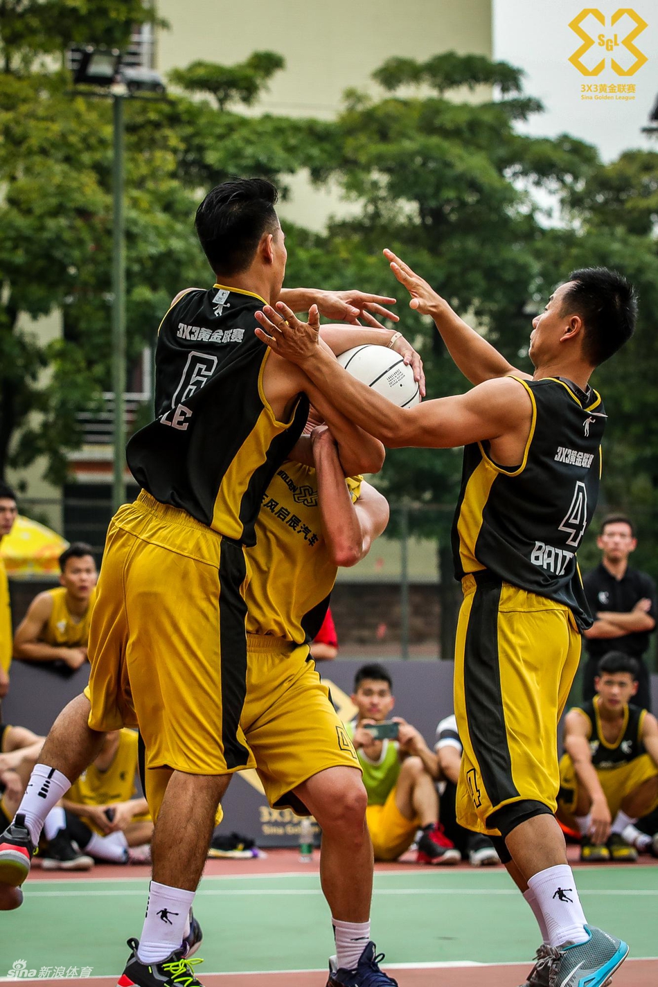 决战南粤！广州站预赛精彩瞬间