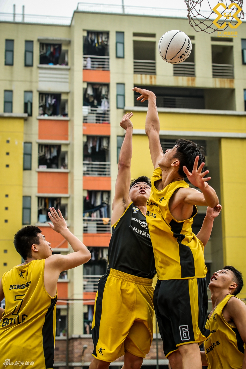 决战南粤！广州站预赛精彩瞬间