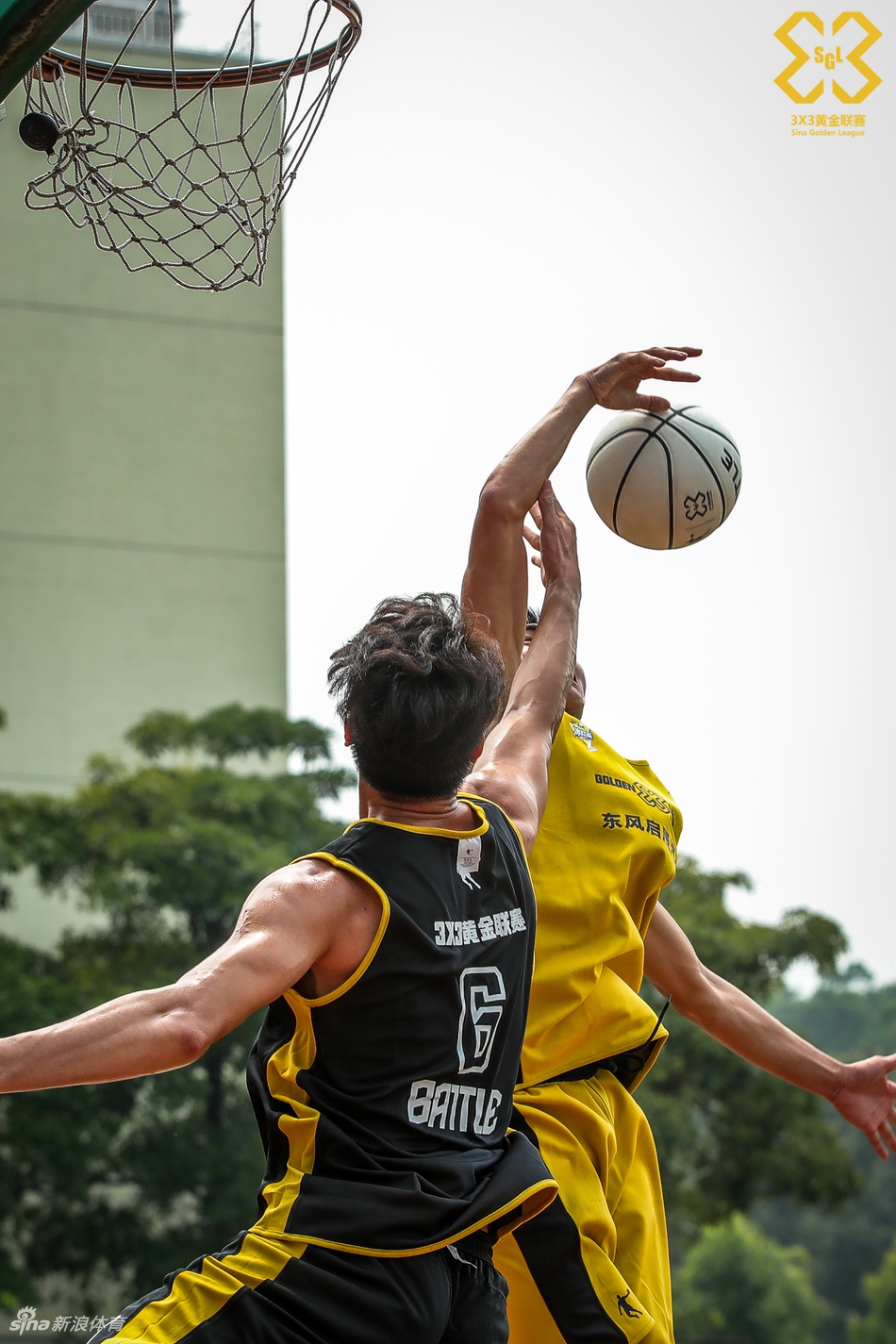 决战南粤！广州站预赛精彩瞬间