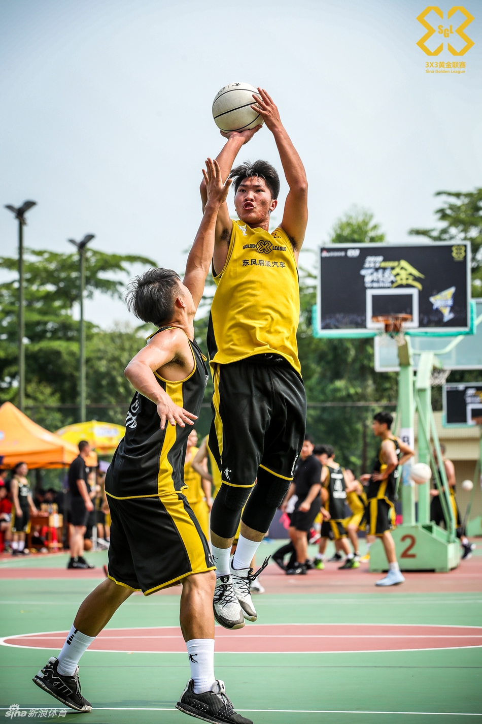 决战南粤！广州站预赛精彩瞬间