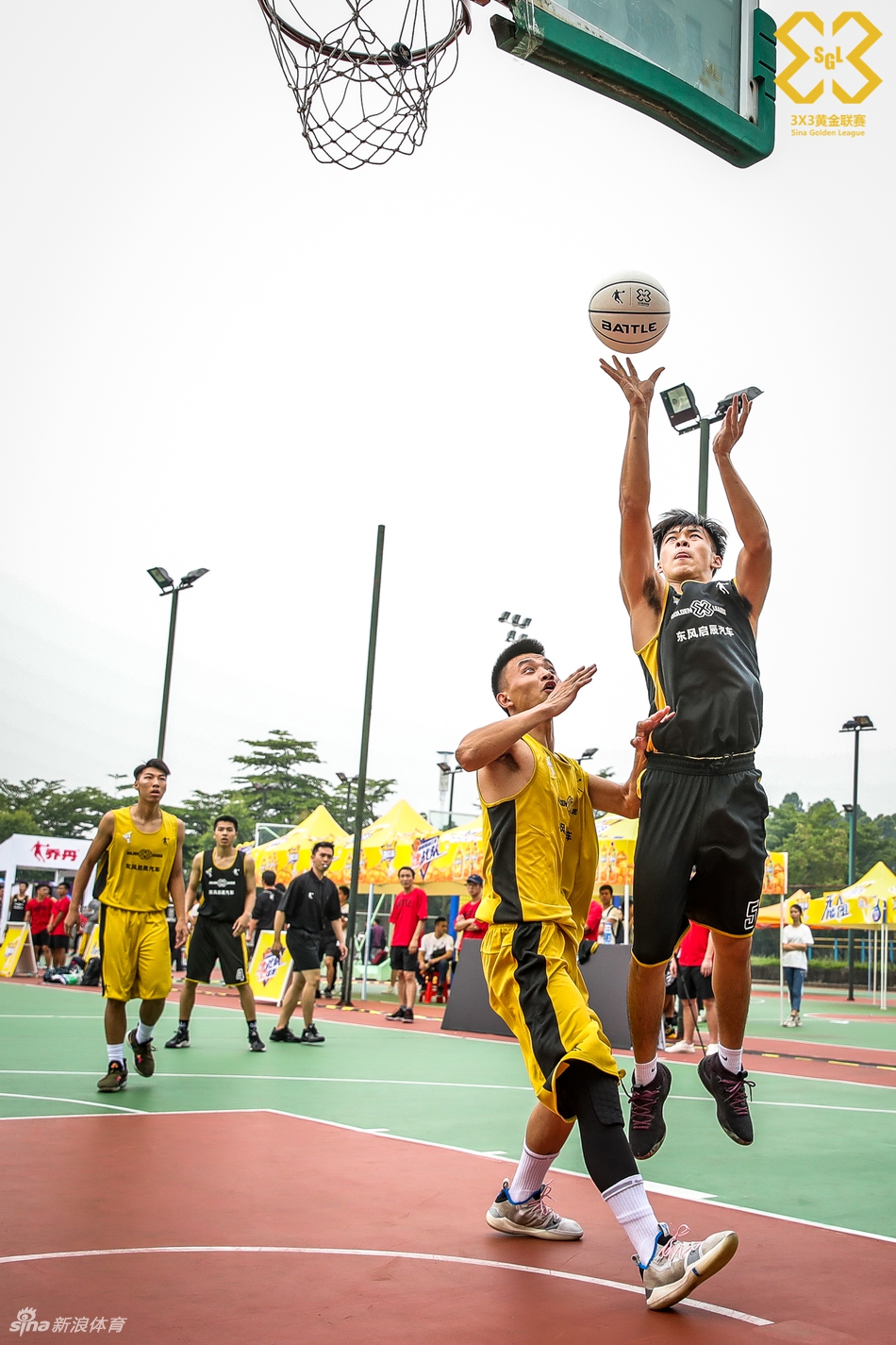 决战南粤！广州站预赛精彩瞬间