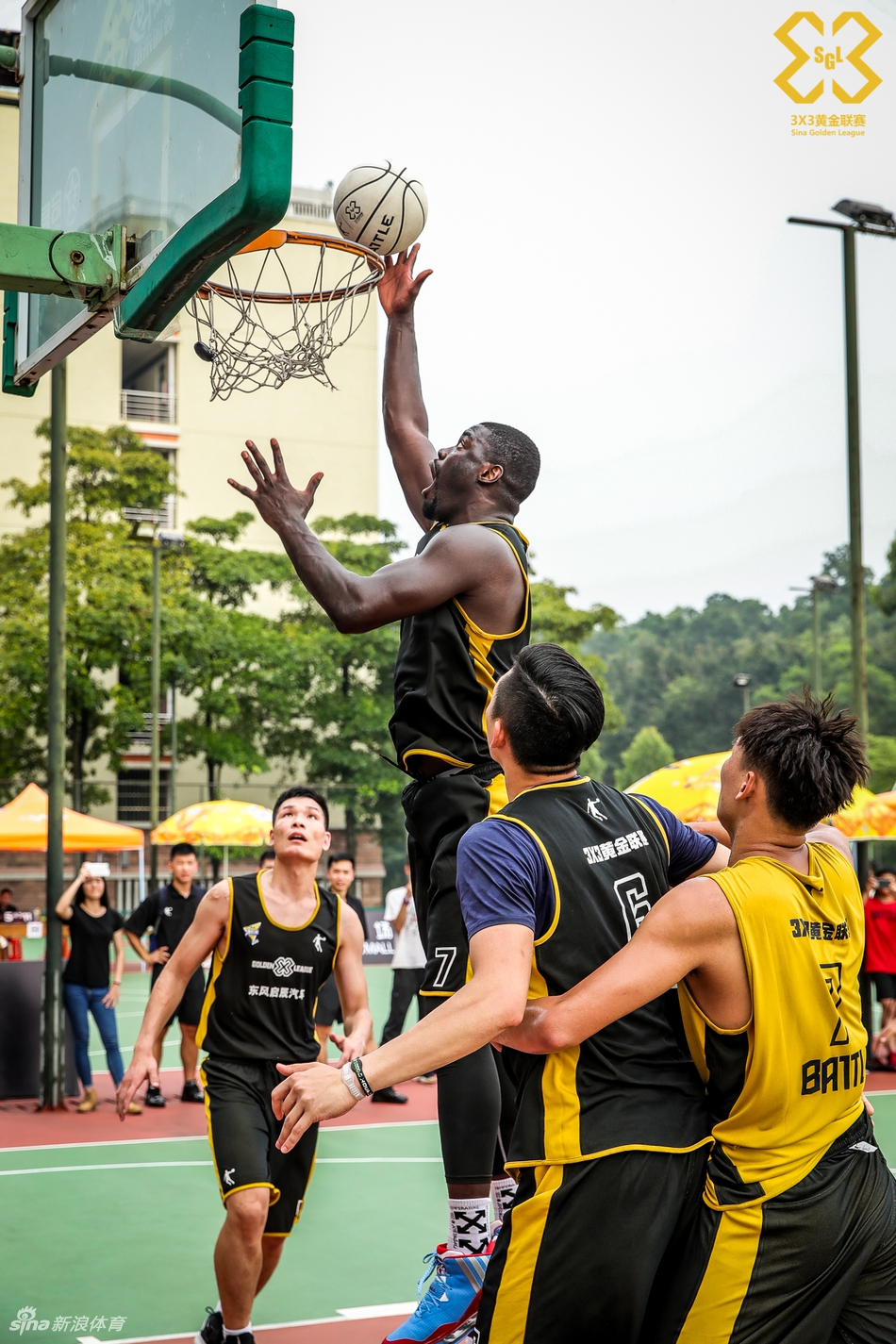 决战南粤！广州站预赛精彩瞬间