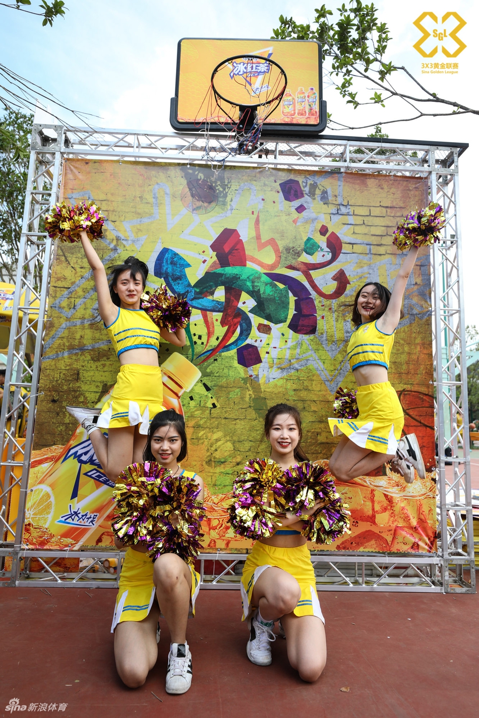 2019黄金联赛昆明预赛精彩瞬间