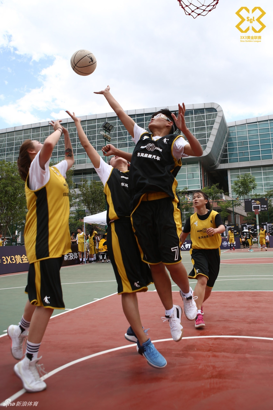 2019黄金联赛昆明预赛精彩瞬间