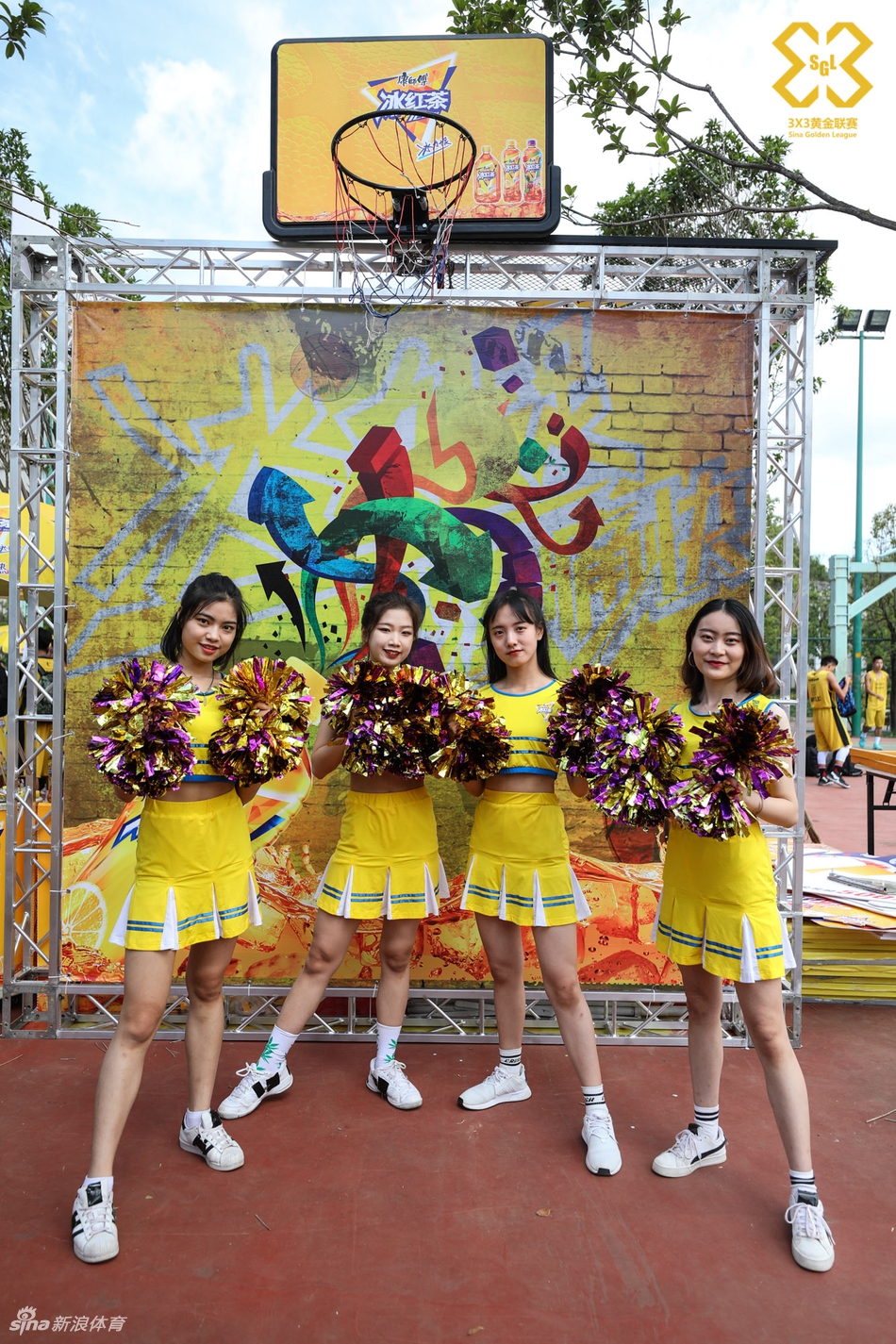 2019黄金联赛昆明预赛精彩瞬间