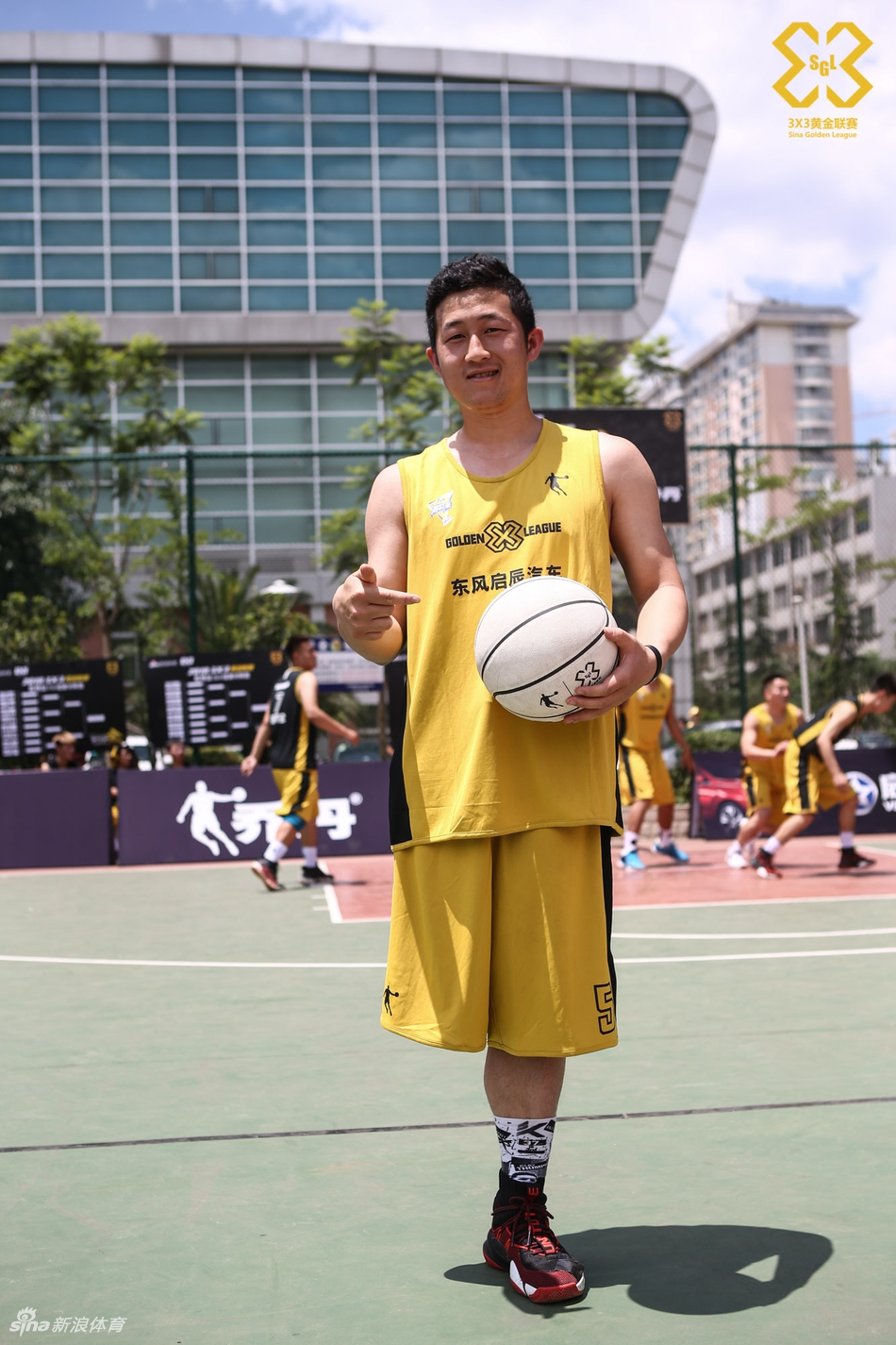 2019黄金联赛昆明预赛精彩瞬间