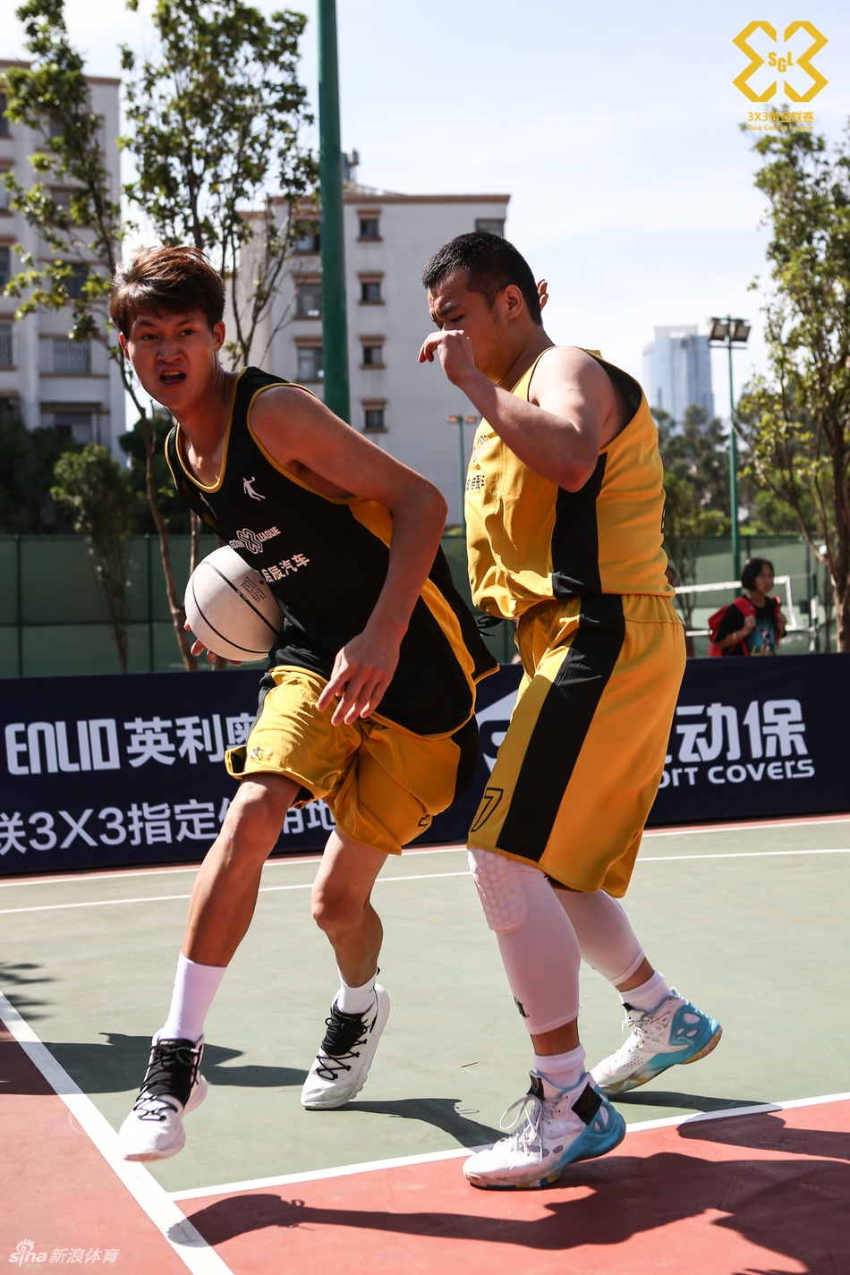 2019黄金联赛昆明预赛精彩瞬间