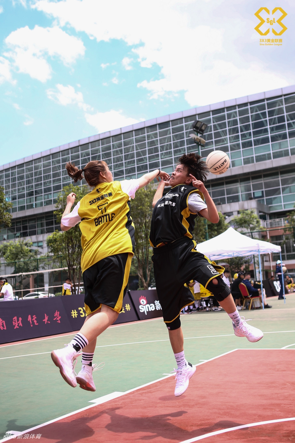 2019黄金联赛昆明预赛精彩瞬间