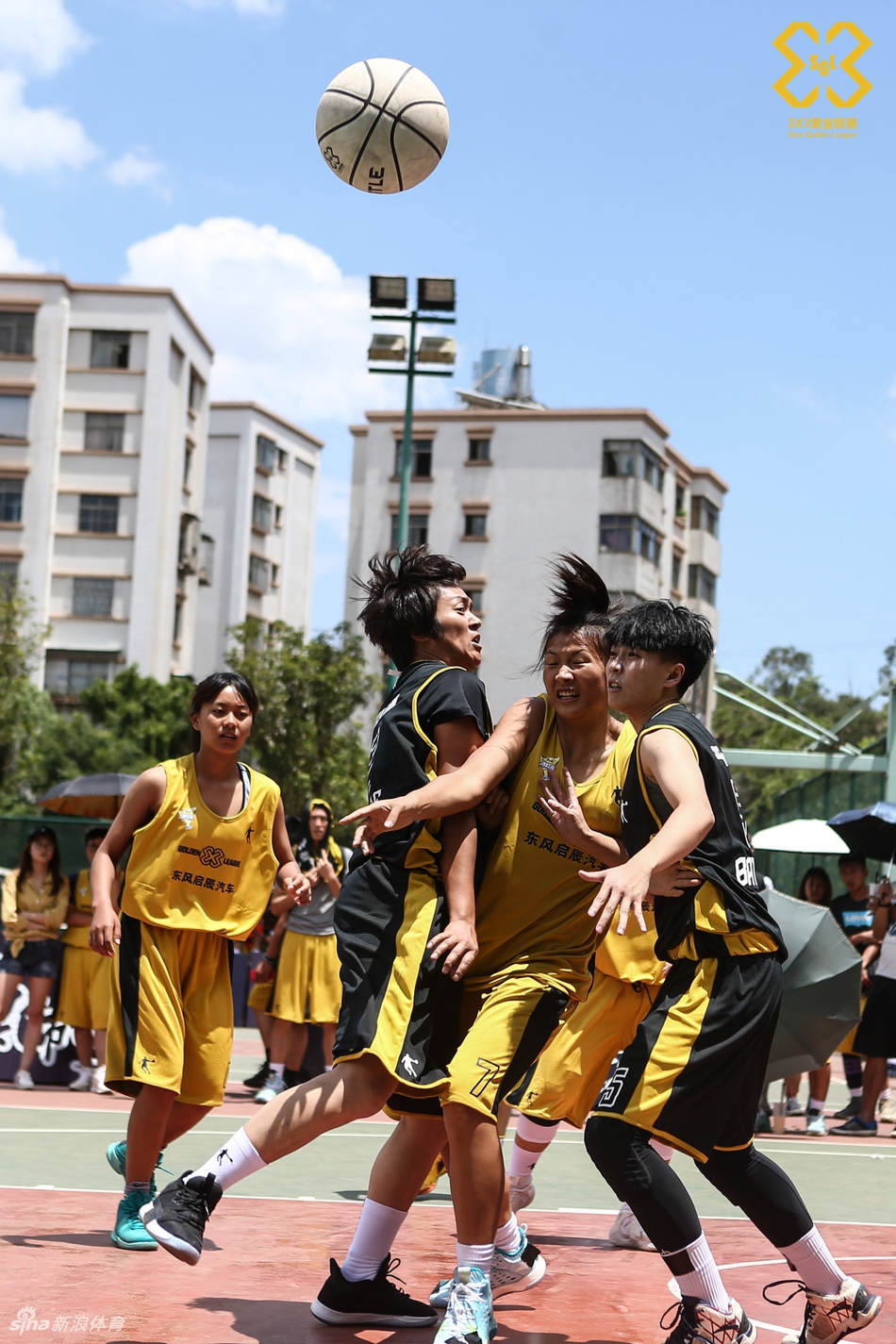 2019黄金联赛昆明预赛精彩瞬间