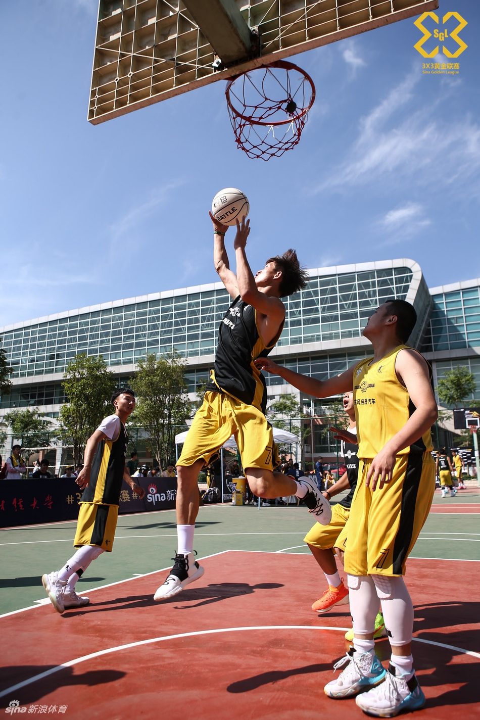 2019黄金联赛昆明预赛精彩瞬间