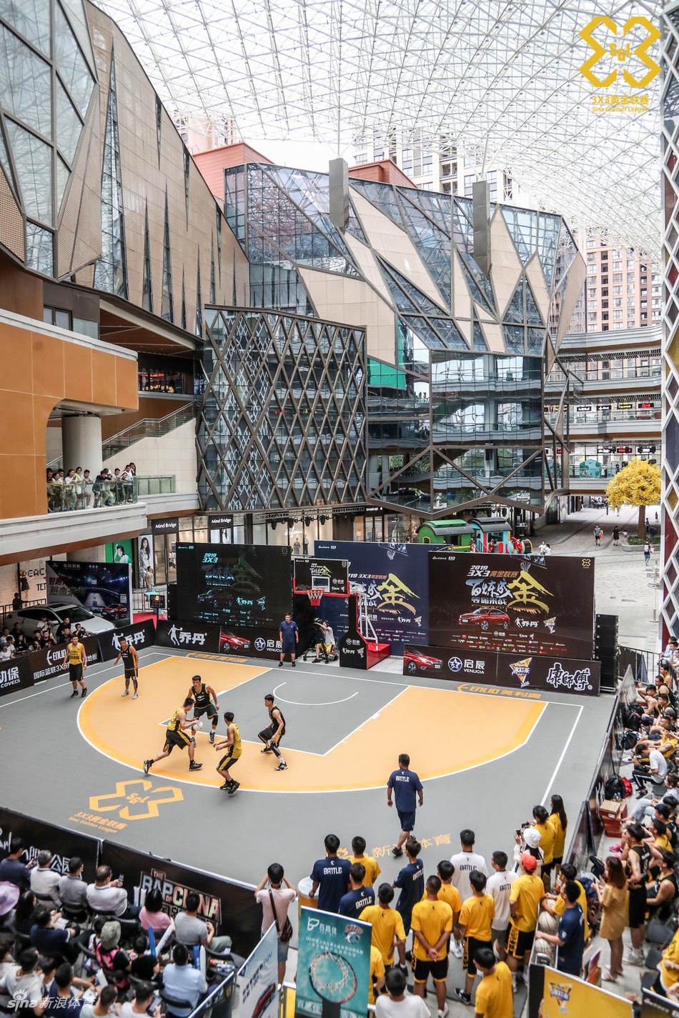 2019黄金联赛郑州站精彩瞬间