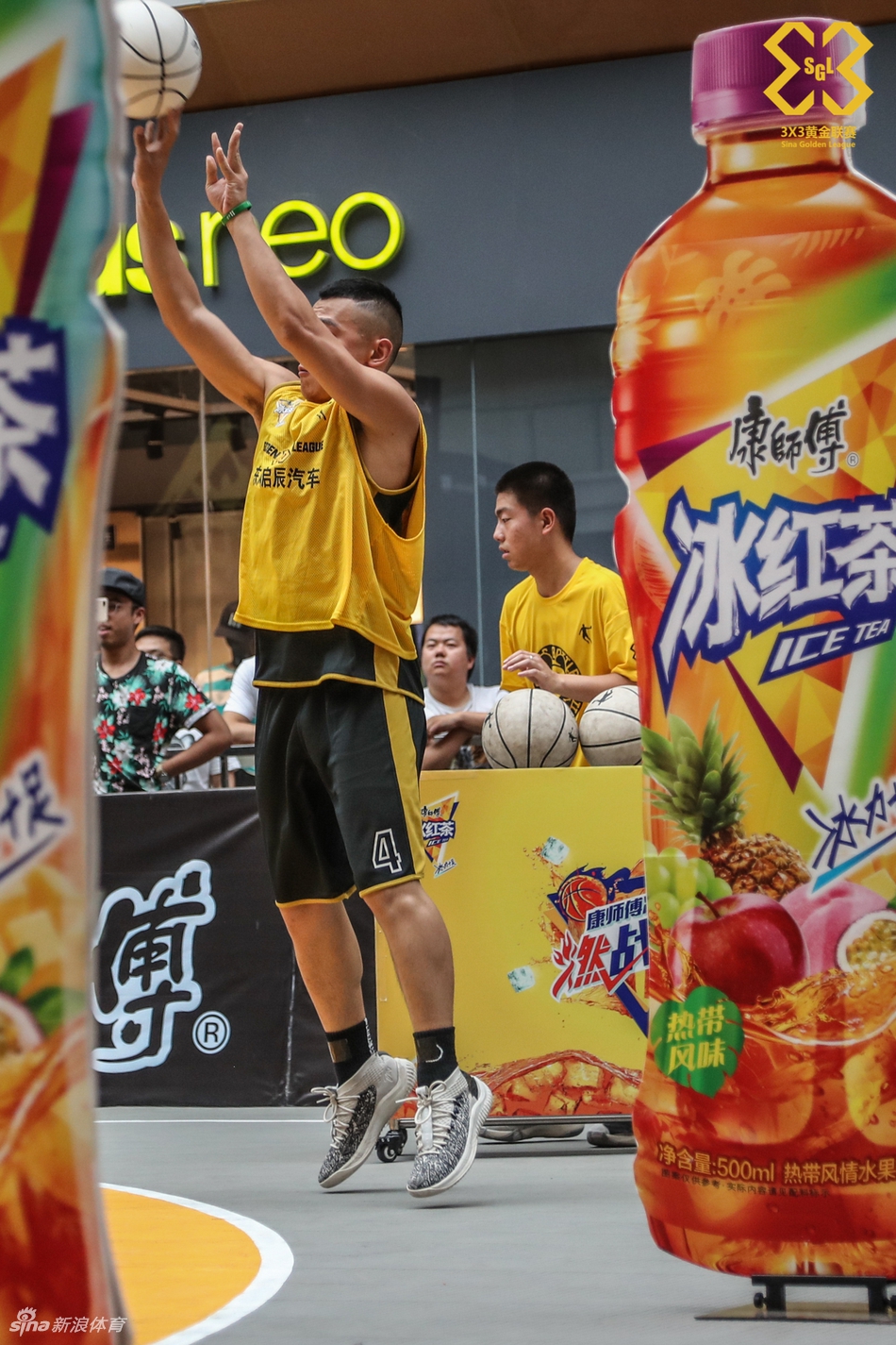 2019黄金联赛郑州站精彩瞬间