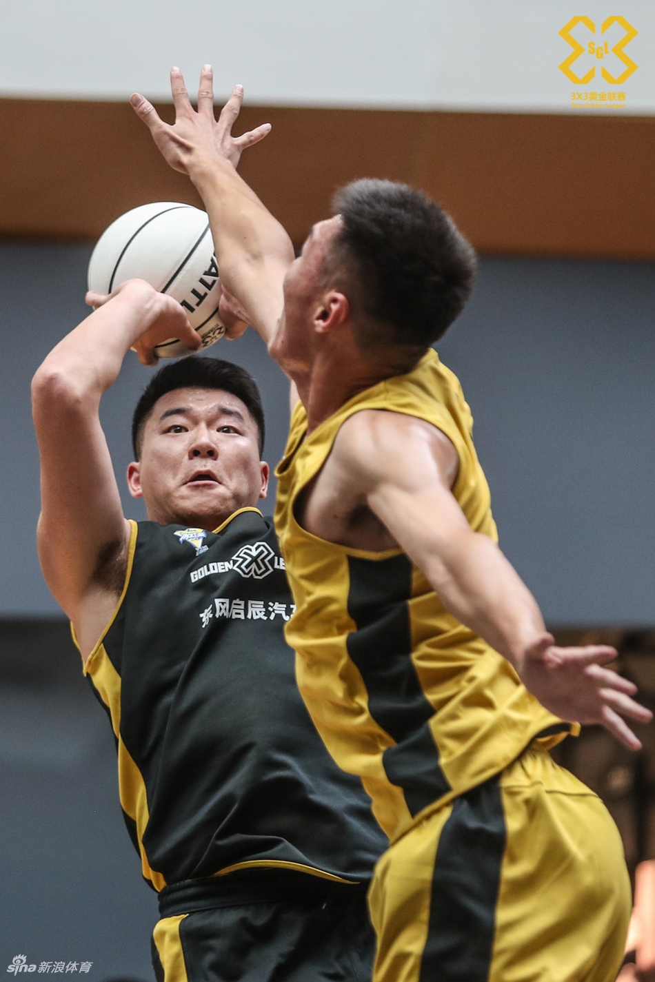 2019黄金联赛郑州站精彩瞬间