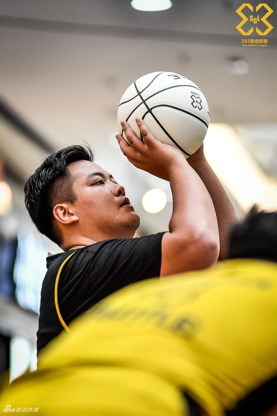 2019黄金联赛南宁站精彩瞬间