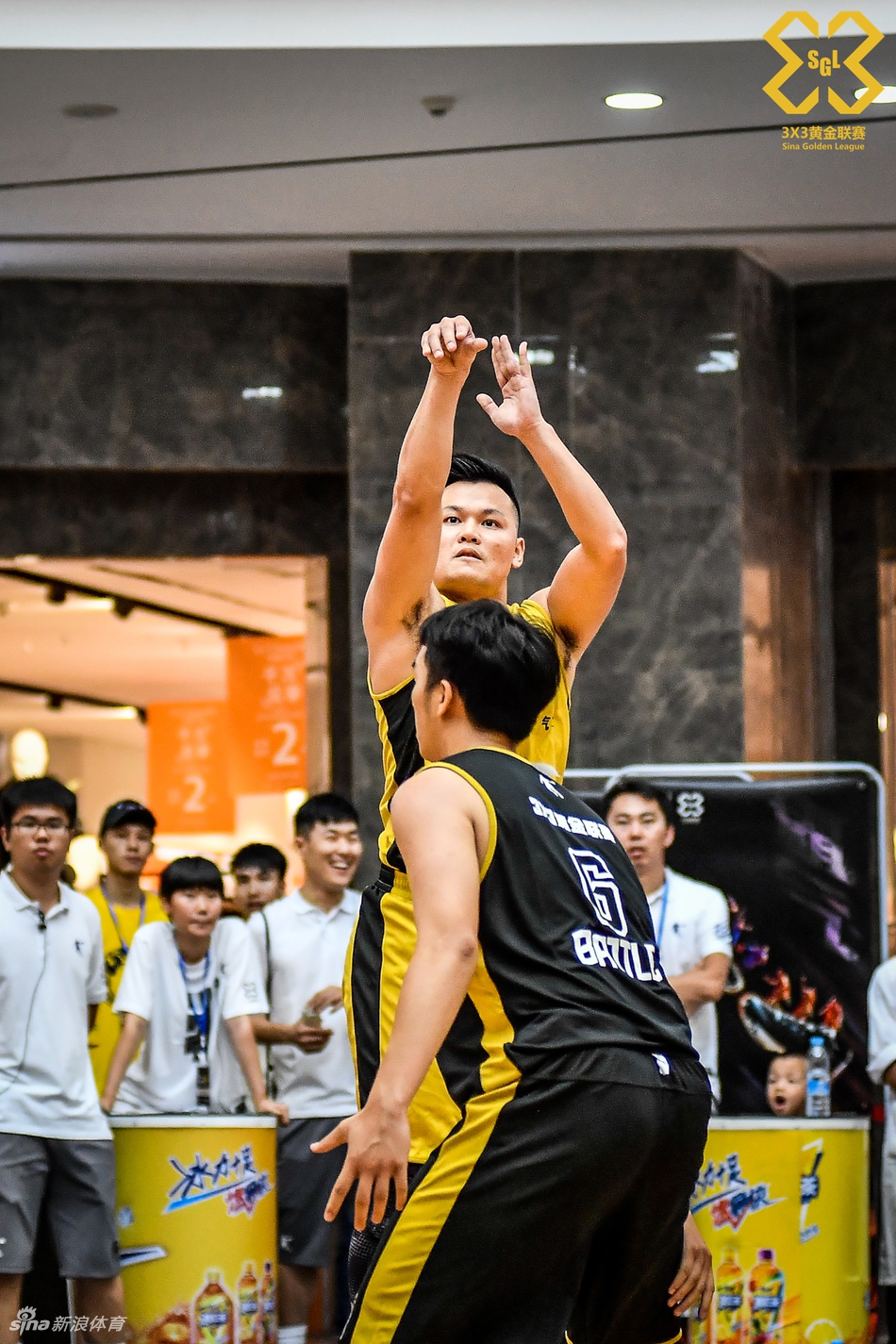 2019黄金联赛南宁站精彩瞬间