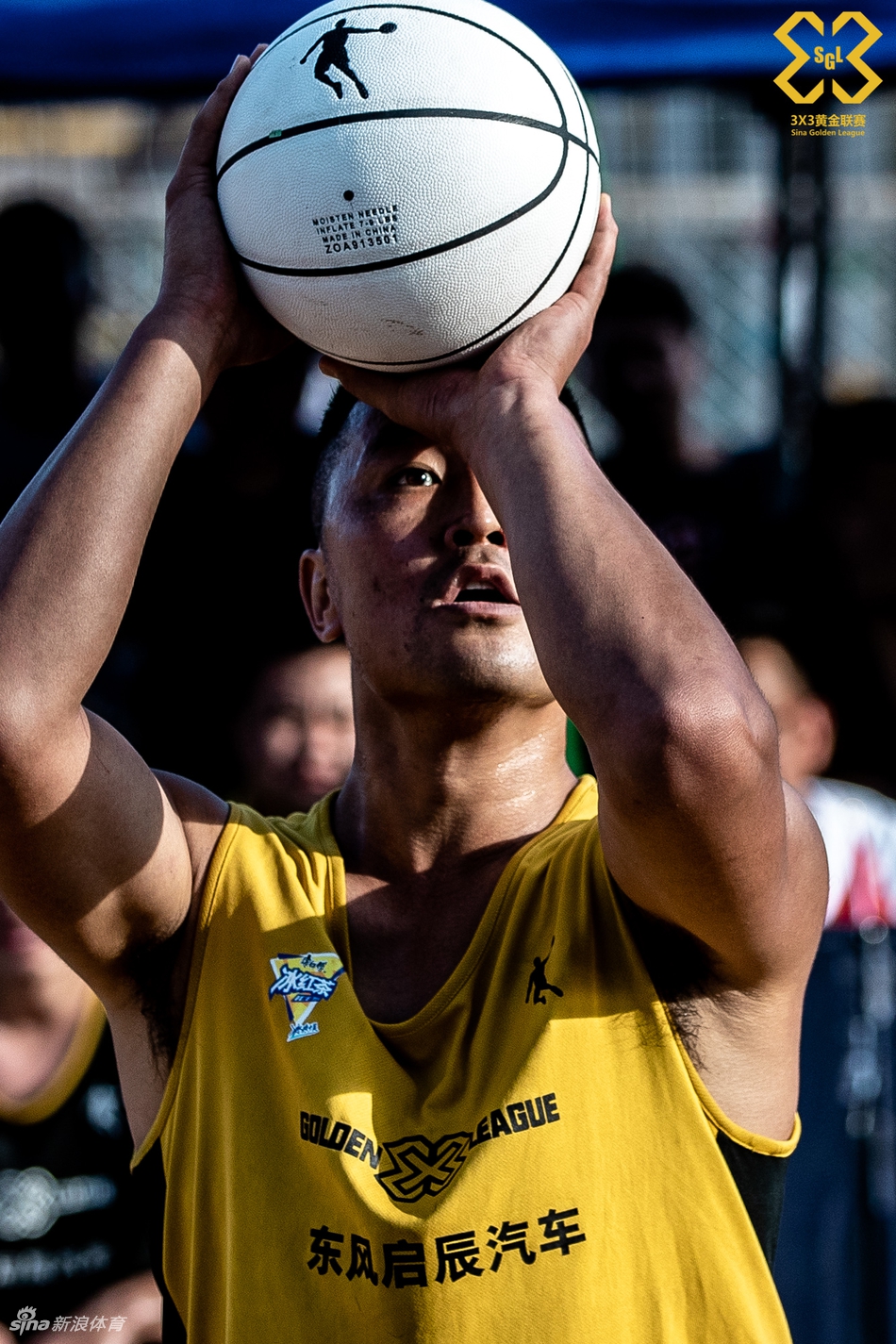 黄金联赛呼和浩特站精彩瞬间