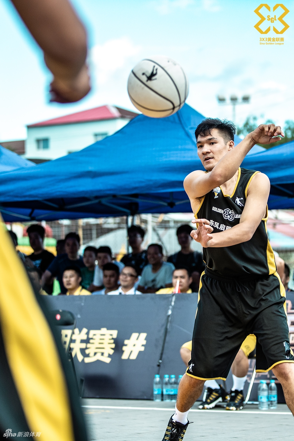 黄金联赛呼和浩特站精彩瞬间