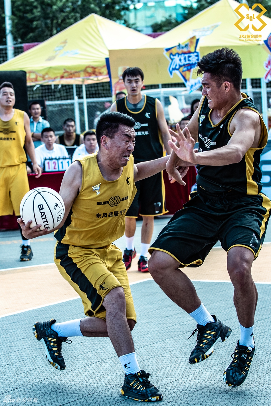 黄金联赛呼和浩特站精彩瞬间