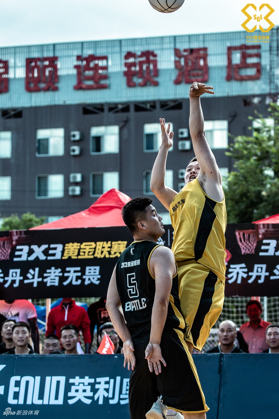 黄金联赛呼和浩特站精彩瞬间