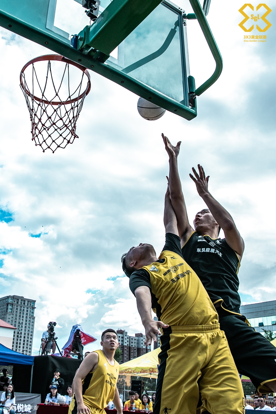 黄金联赛呼和浩特站精彩瞬间