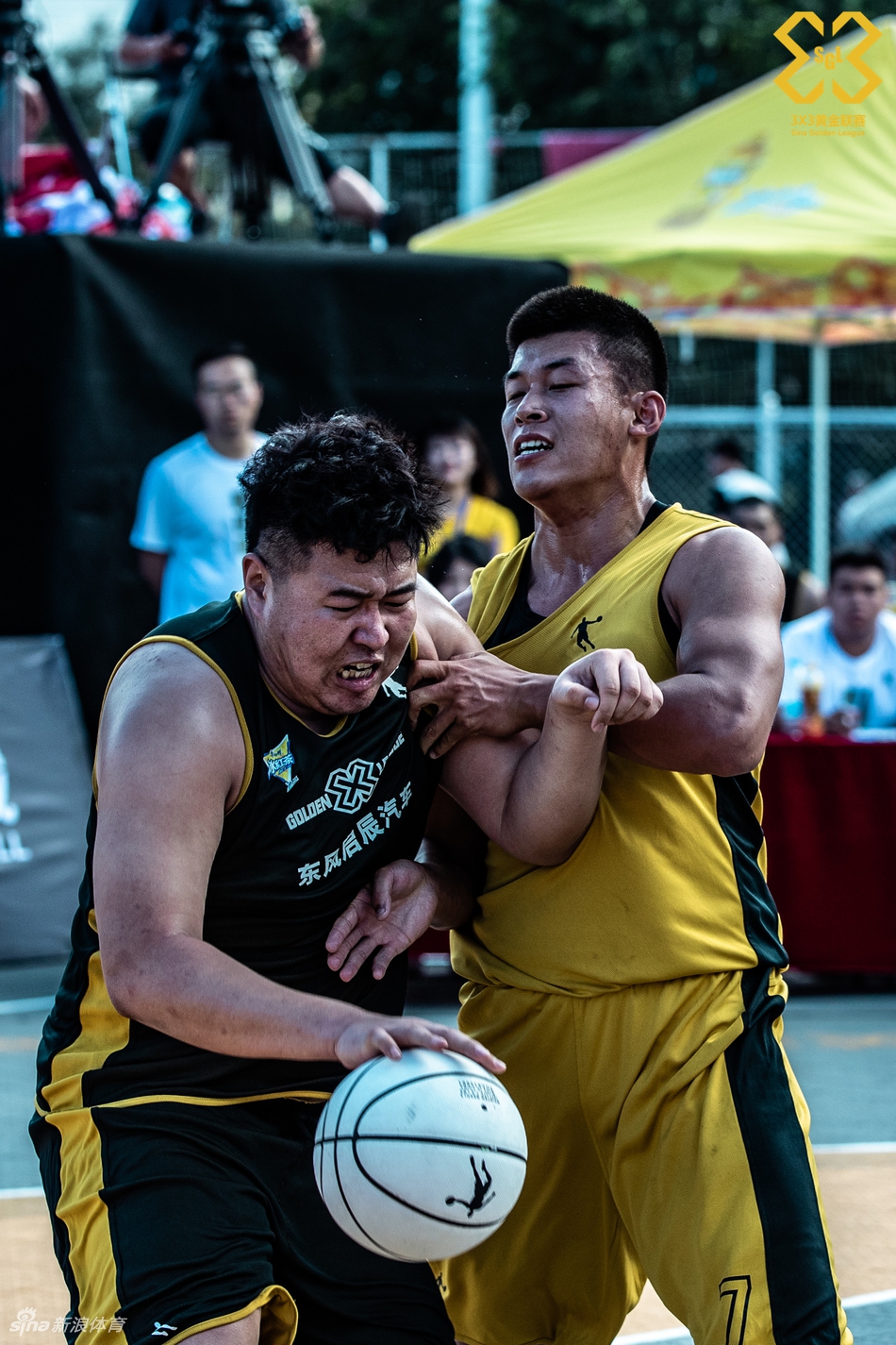 黄金联赛呼和浩特站精彩瞬间