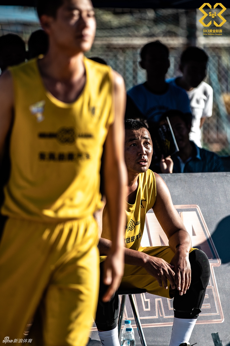 黄金联赛呼和浩特站精彩瞬间