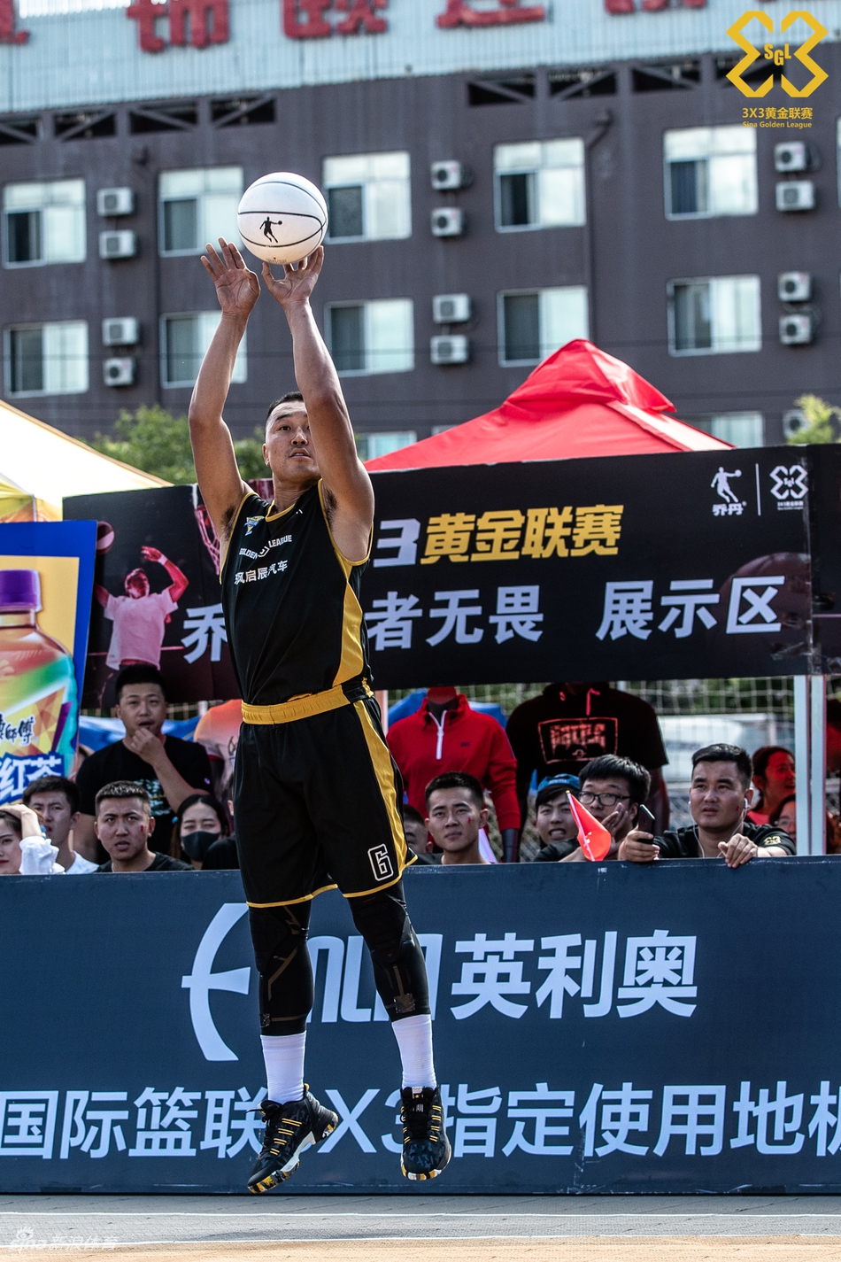 黄金联赛呼和浩特站精彩瞬间