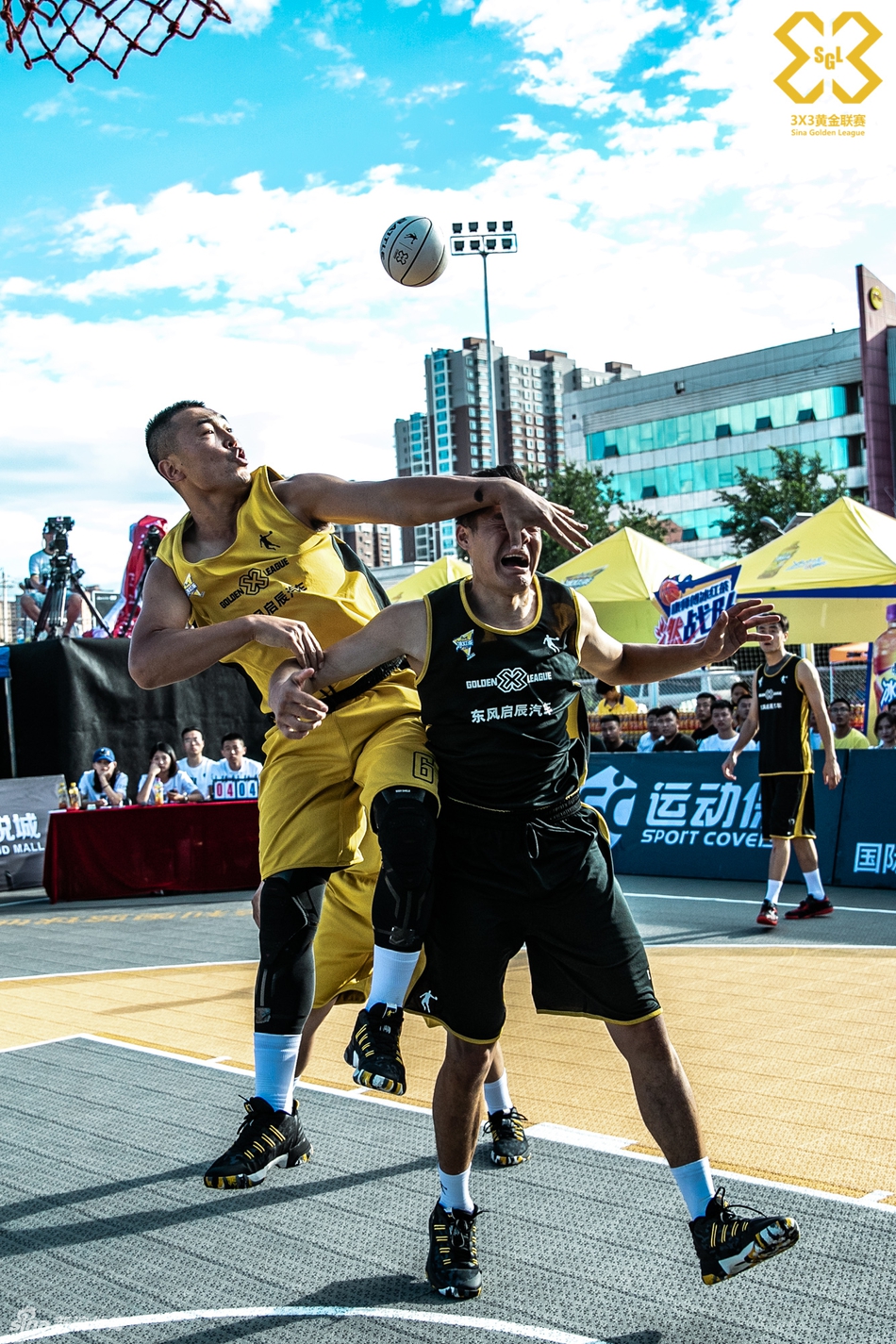 黄金联赛呼和浩特站精彩瞬间