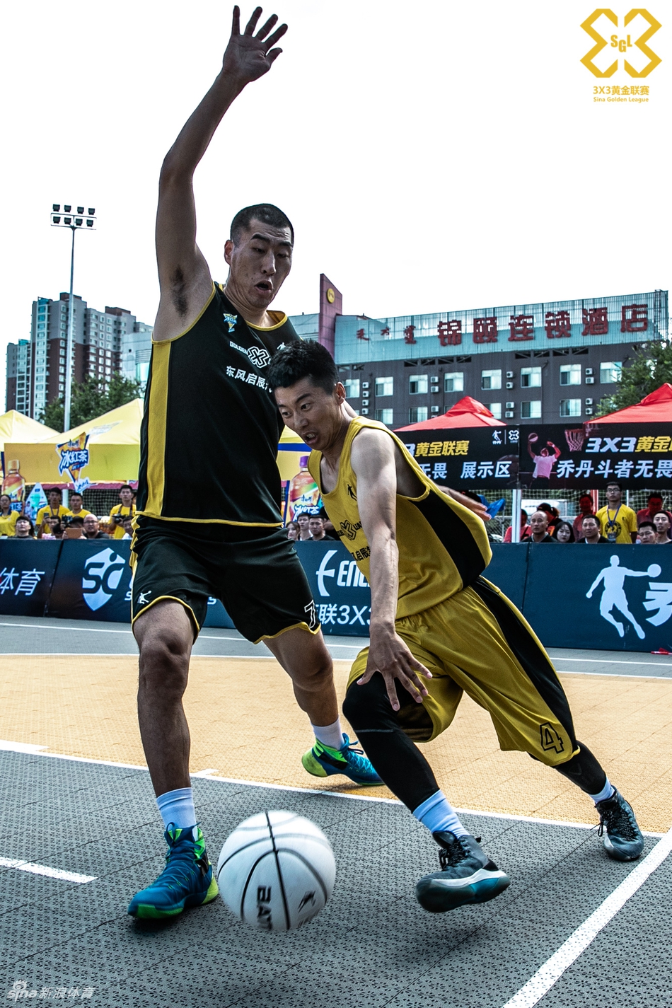 黄金联赛呼和浩特站精彩瞬间