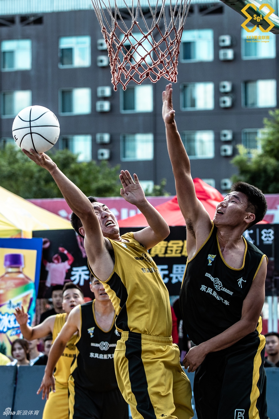 黄金联赛呼和浩特站精彩瞬间