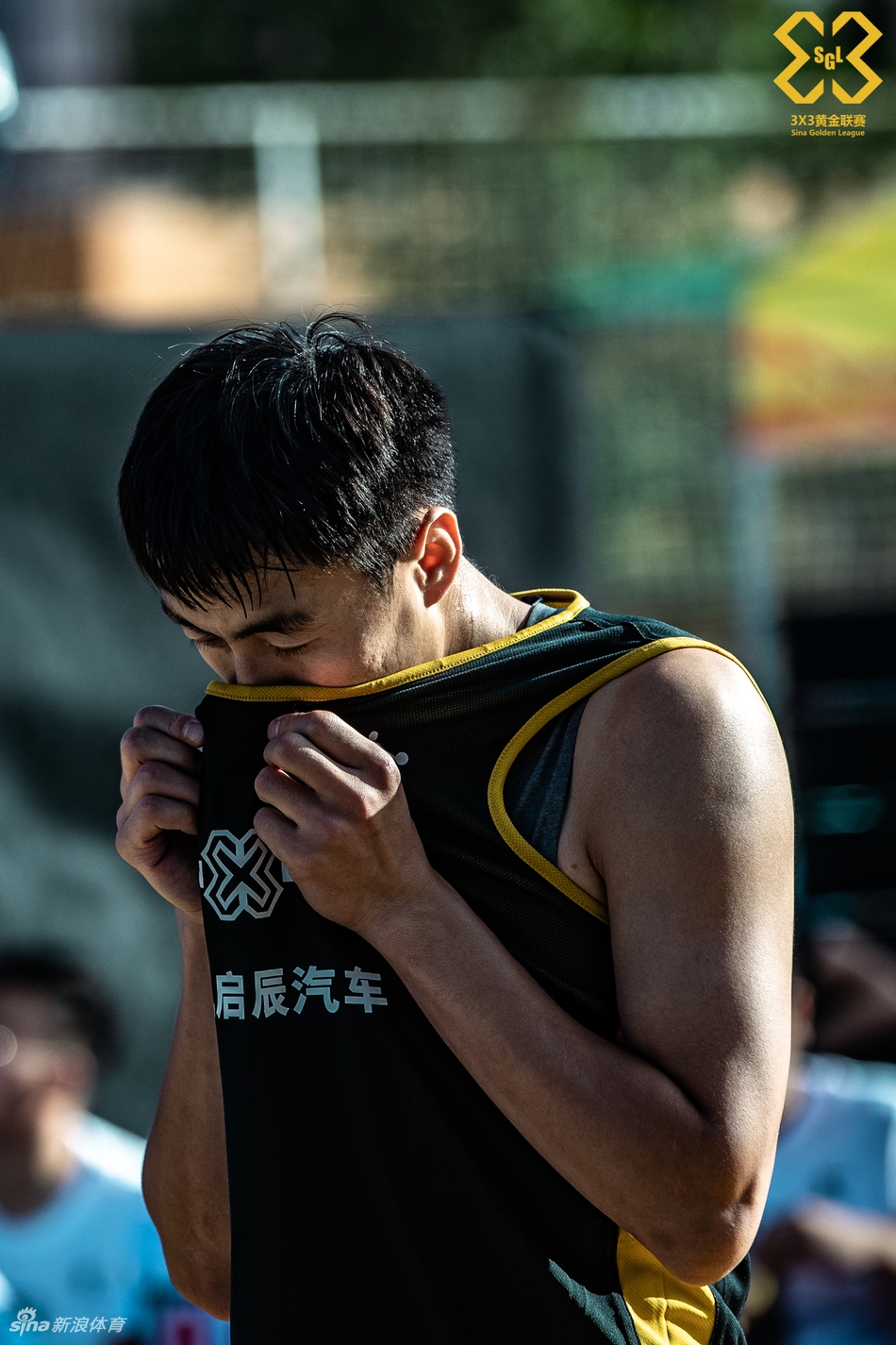 黄金联赛呼和浩特站精彩瞬间