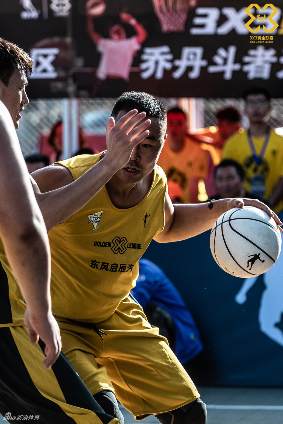 黄金联赛呼和浩特站精彩瞬间