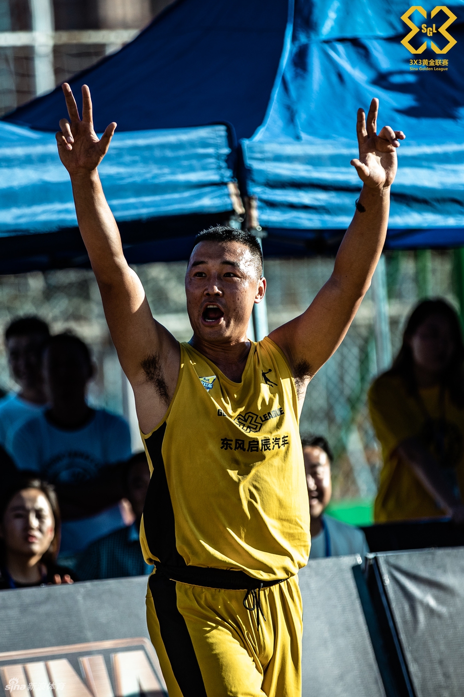 黄金联赛呼和浩特站精彩瞬间